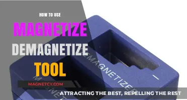 Mastering Magnetism: Effective Use of Magnetize Demagnetize Tools