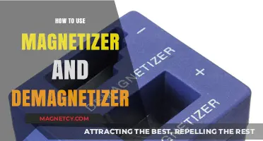 Mastering Magnetization: Effective Use of Magnetizers and Demagnetizers