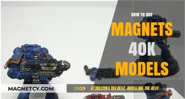 Mastering Magnetization Techniques for Warhammer 40k Miniature Models
