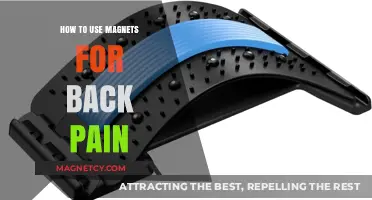 Magnetic Relief: Effective Ways to Ease Back Pain with Magnets