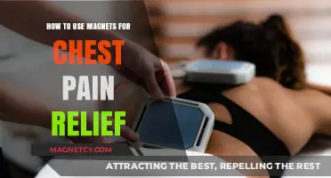 Magnetic Therapy for Chest Pain: Natural Relief Techniques Explained