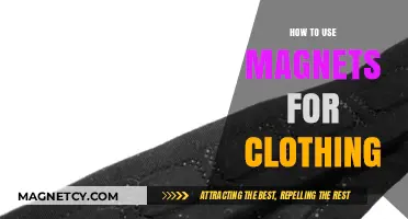 Creative Magnetic Clothing Solutions: Tips for Easy, Stylish Fastening
