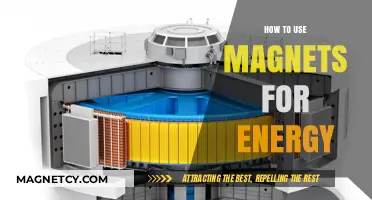 Harnessing Magnetic Power: Innovative Ways to Generate Energy with Magnets