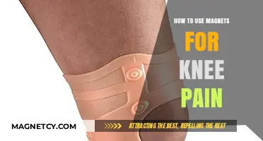 Magnetic Therapy for Knee Pain: Effective Relief and Usage Guide