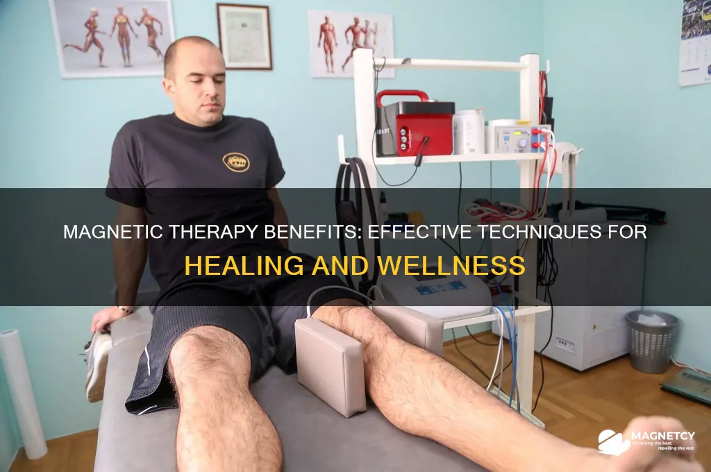 how to use magnets for therapy