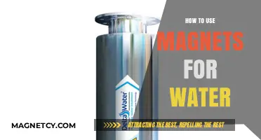 Magnetic Water Treatment: Harnessing Magnets for Cleaner, Softer Water