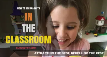 Creative Magnet Activities to Enhance Classroom Learning and Engagement