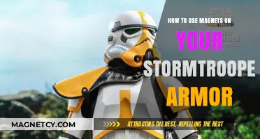 Magnetize Your Stormtrooper Armor: Easy Attachment Tips and Tricks