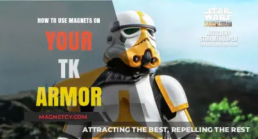 Enhance Your TK Armor: Creative Magnet Attachment Techniques and Tips