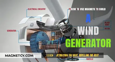 Harnessing Wind Power: Building a Magnet-Powered Generator Step-by-Step