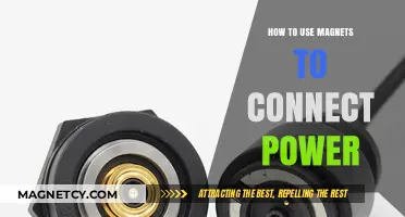 Magnetic Power Connections: Efficiently Linking Energy with Magnet Technology