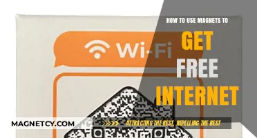 Unlock Free Internet Access: Creative Magnet Hacks for Wi-Fi Connectivity