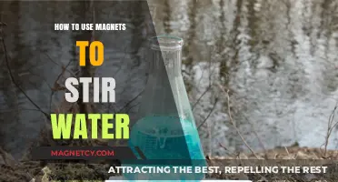 Magnetic Stirring: A Simple Guide to Stirring Water with Magnets