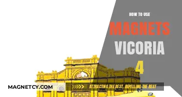 Mastering Magnet Use in Victoria 4: Tips and Techniques