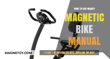 Mastering Your Marcy Magnetic Bike: A Step-by-Step Manual Guide