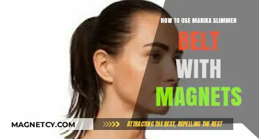 Maximize Your Workouts: Using Marika Slimmer Belt with Magnets Effectively