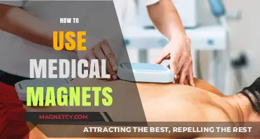Unlocking Healing Potential: A Guide to Using Medical Magnets Safely