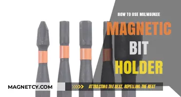 Mastering the Milwaukee Magnetic Bit Holder: Tips for Efficient Use