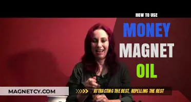 Attract Wealth and Abundance: A Guide to Using Money Magnet Oil