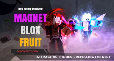 Mastering Monster Magnet in Blox Fruits: Tips and Strategies