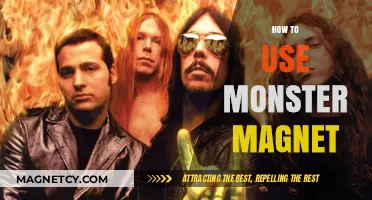 Mastering Monster Magnets: Effective Techniques for Powerful Attraction