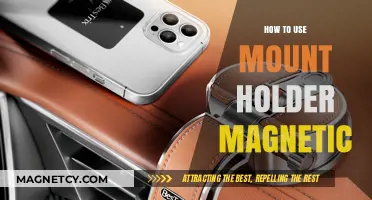 Mastering Magnetic Mount Holders: Easy Tips for Secure Device Placement