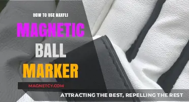 Mastering the Naxfli Magnetic Ball Marker: A Golfer's Essential Guide