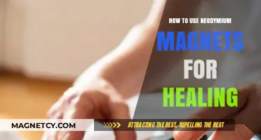 Harnessing Neodymium Magnets for Natural Healing and Wellness