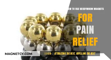 Neodymium Magnets: A Natural Pain Relief Solution Guide