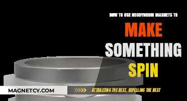 Spin It Right: Creative Uses of Neodymium Magnets for Rotation