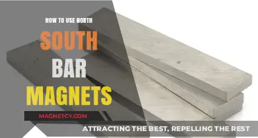 Mastering North-South Bar Magnets: Practical Uses and Techniques