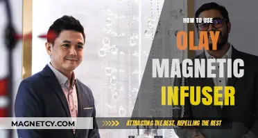 Mastering the Olay Magnetic Infuser: A Step-by-Step Guide
