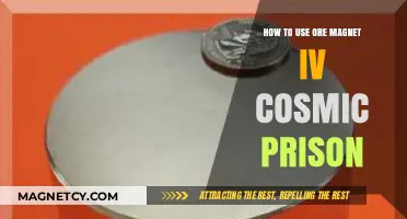 Mastering Ore Magnet IV in Cosmic Prison: Ultimate Guide & Tips