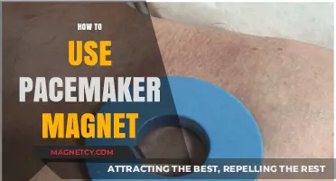 Pacemaker Magnet Use: A Step-by-Step Guide for Safe Application