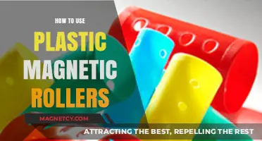 Mastering Plastic Magnetic Rollers: A Step-by-Step Styling Guide