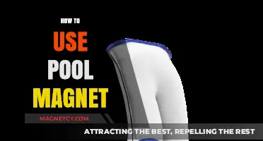 Mastering Pool Magnet Use: Effective Cleaning Tips and Techniques