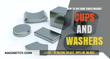 Mastering Rare Earth Magnet Cups and Washers: Practical Applications and Tips