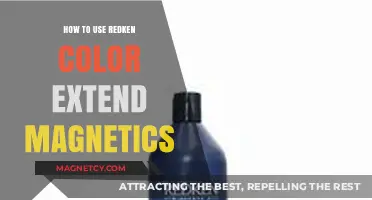 Master Redken Color Extend Magnetics: Tips for Vibrant, Long-Lasting Hair Color