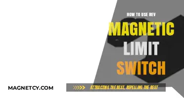 Mastering Rev Magnetic Limit Switches: A Step-by-Step Guide