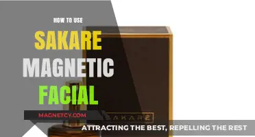 Mastering the Sakare Magnetic Facial: A Step-by-Step Guide to Glowing Skin