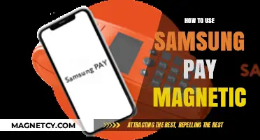Mastering Samsung Pay: A Guide to Using Magnetic Stripe Technology