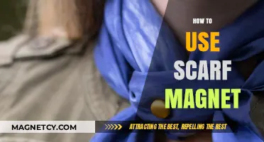 Mastering Scarf Magnets: Effortless Styling Tips and Tricks Revealed