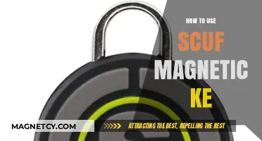 Mastering the SCUF Magnetic Key: A Quick Usage Guide