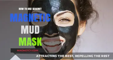 Revitalize Skin: Seacret Magnetic Mud Mask Application Guide