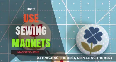 Creative Sewing with Magnets: Easy Tips and Tricks for Crafters