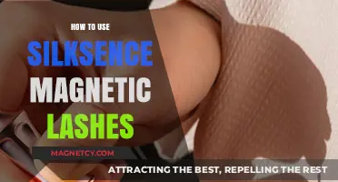 Master Silksence Magnetic Lashes: Easy Application Tips for Stunning Results
