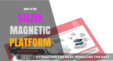 Mastering the Sizzix Magnetic Platform: Tips for Precise Die-Cutting
