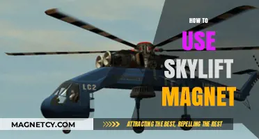 Mastering the Skylift Magnet: A Step-by-Step Usage Guide