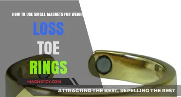 Magnetic Toe Rings: A Unique Weight Loss Tool Explained