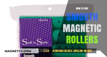 Mastering Smooth Magnetic Rollers: Techniques for Effortless Hair Styling